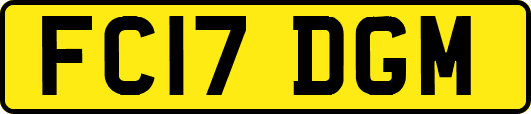 FC17DGM
