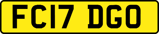 FC17DGO