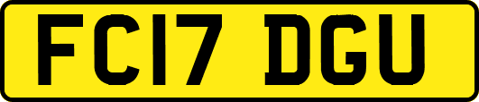 FC17DGU