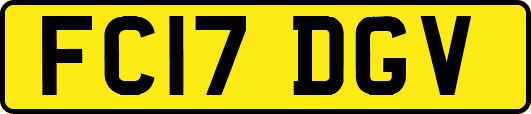 FC17DGV