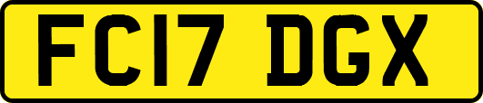 FC17DGX
