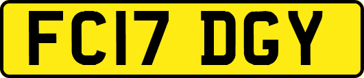 FC17DGY