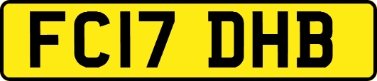 FC17DHB