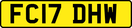 FC17DHW