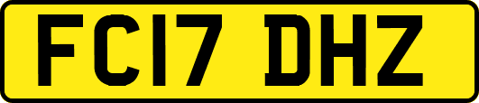 FC17DHZ