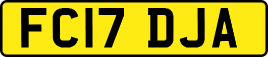 FC17DJA