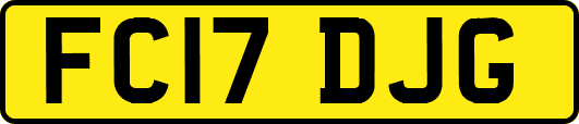 FC17DJG