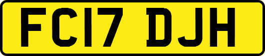 FC17DJH