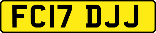 FC17DJJ