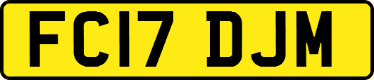 FC17DJM