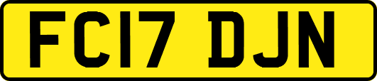 FC17DJN
