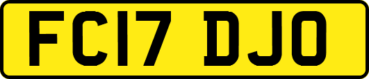 FC17DJO