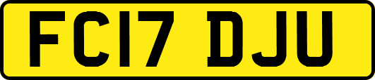 FC17DJU