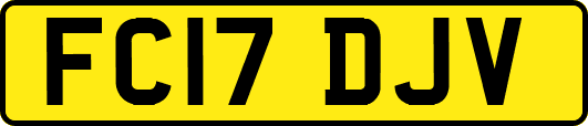 FC17DJV