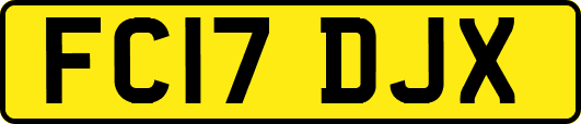 FC17DJX