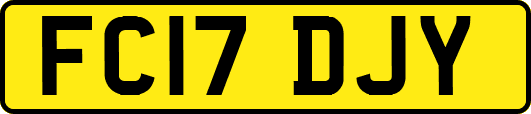 FC17DJY