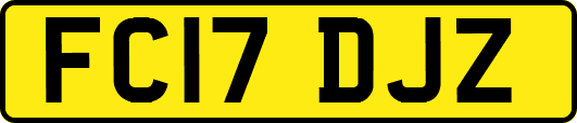 FC17DJZ
