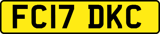FC17DKC