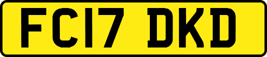 FC17DKD