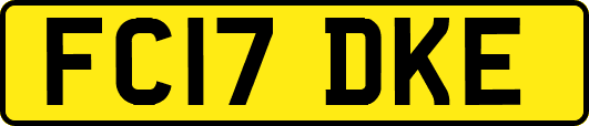 FC17DKE