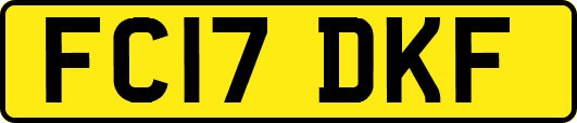 FC17DKF