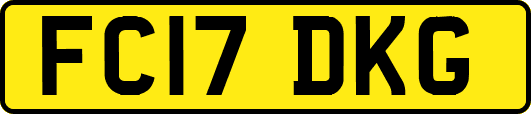 FC17DKG