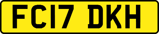 FC17DKH