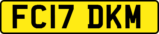 FC17DKM
