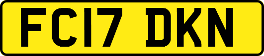 FC17DKN