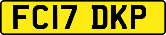 FC17DKP