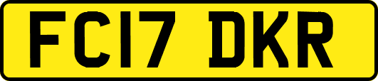 FC17DKR