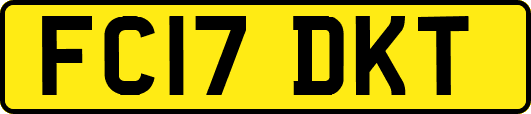 FC17DKT