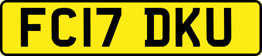 FC17DKU