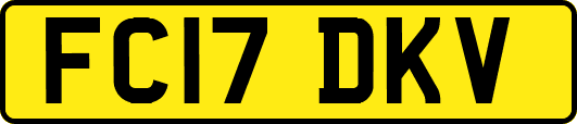 FC17DKV