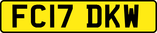 FC17DKW