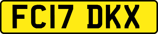 FC17DKX