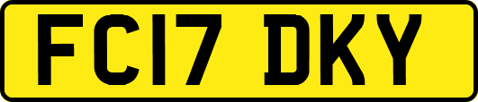 FC17DKY