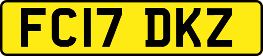 FC17DKZ