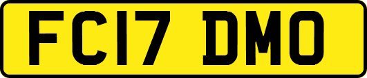 FC17DMO