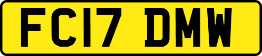 FC17DMW