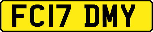 FC17DMY