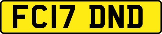 FC17DND