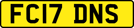 FC17DNS