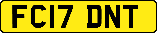 FC17DNT