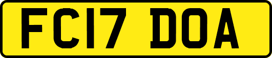 FC17DOA