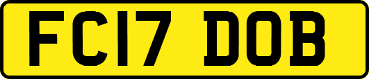 FC17DOB