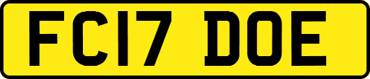 FC17DOE