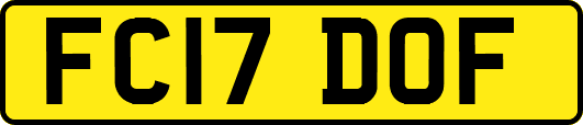 FC17DOF