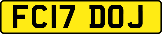 FC17DOJ