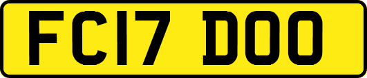 FC17DOO